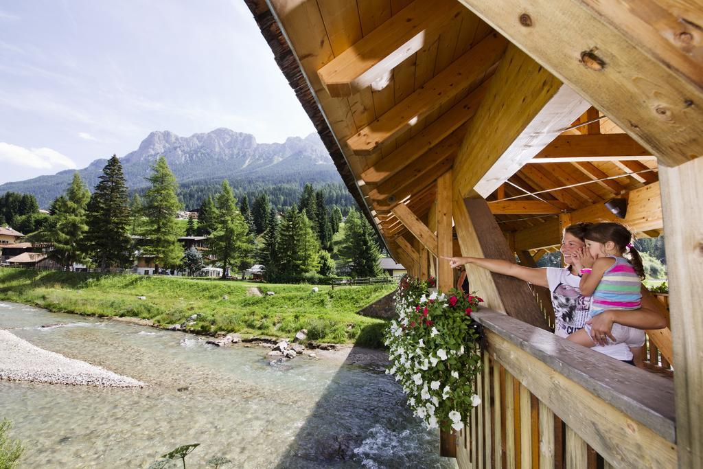 Hotel Al Lago Soraga Dış mekan fotoğraf