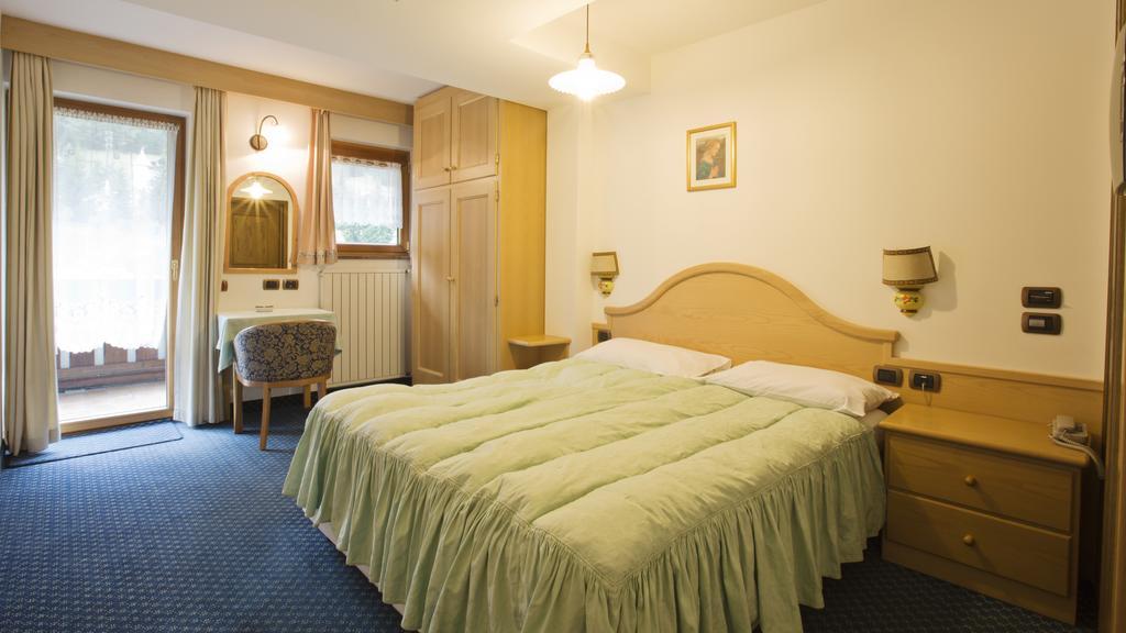 Hotel Al Lago Soraga Dış mekan fotoğraf