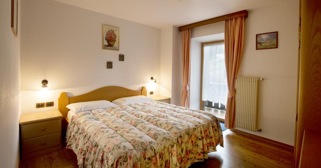 Hotel Al Lago Soraga Dış mekan fotoğraf