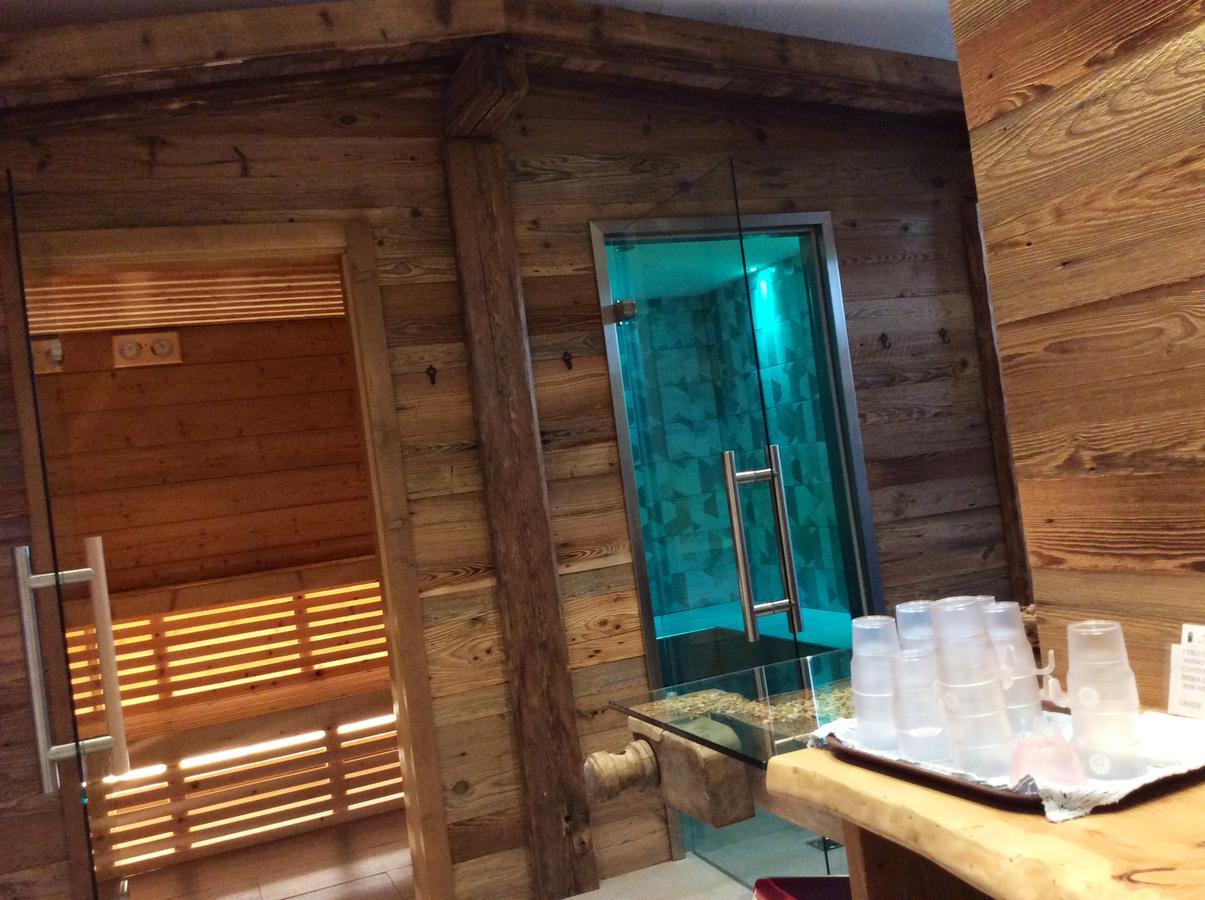 Hotel Al Lago Soraga Dış mekan fotoğraf