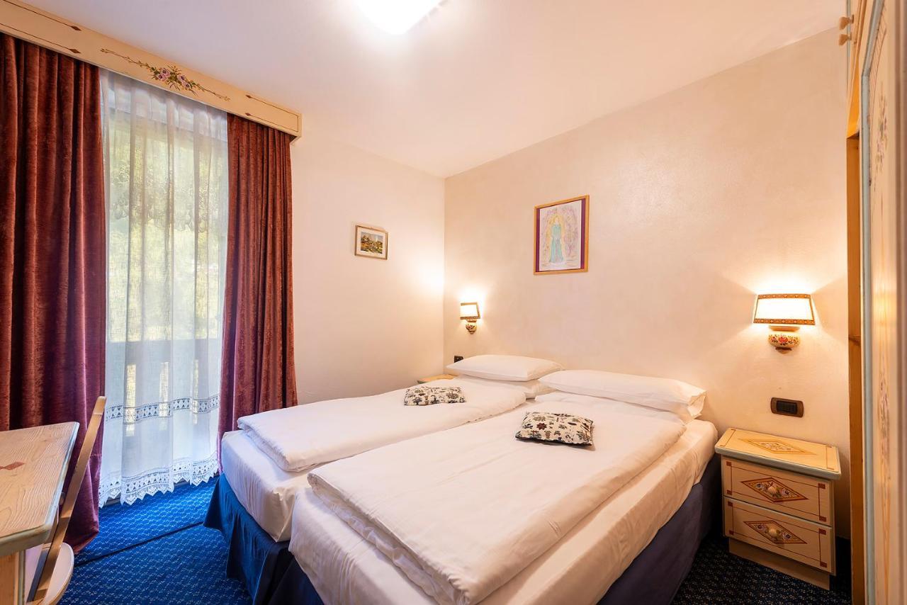 Hotel Al Lago Soraga Dış mekan fotoğraf