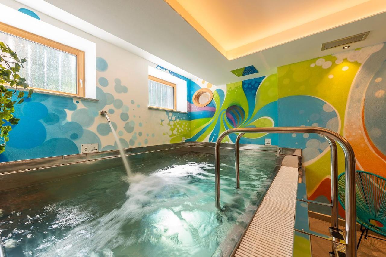 Hotel Al Lago Soraga Dış mekan fotoğraf
