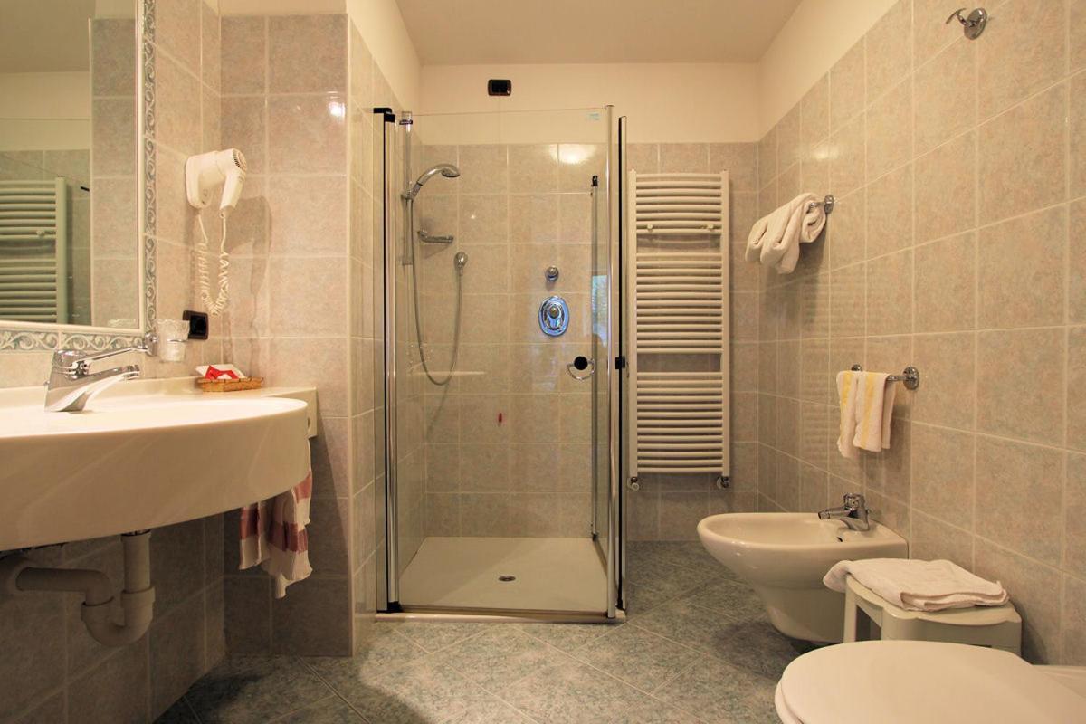 Hotel Al Lago Soraga Dış mekan fotoğraf