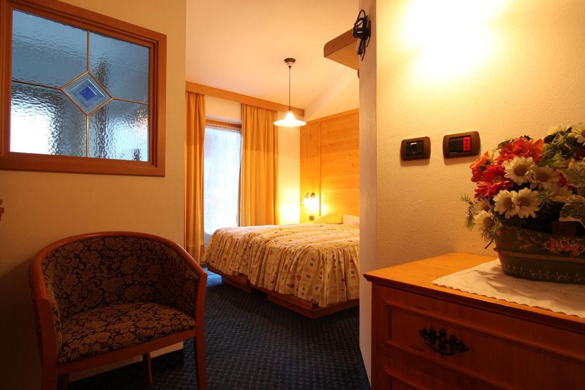 Hotel Al Lago Soraga Dış mekan fotoğraf